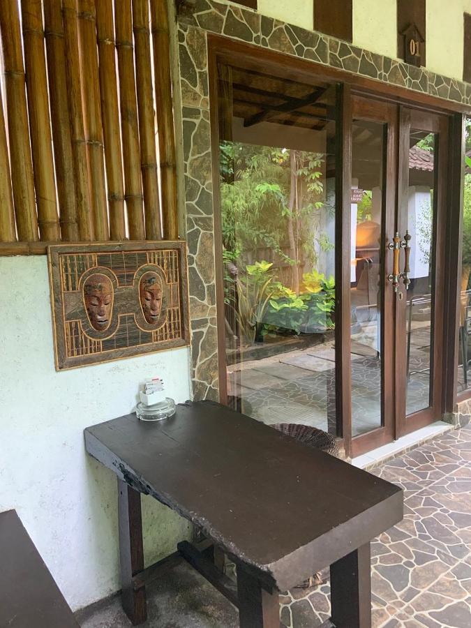 Bed and Breakfast Dili Gili Гілі-Траванган Екстер'єр фото