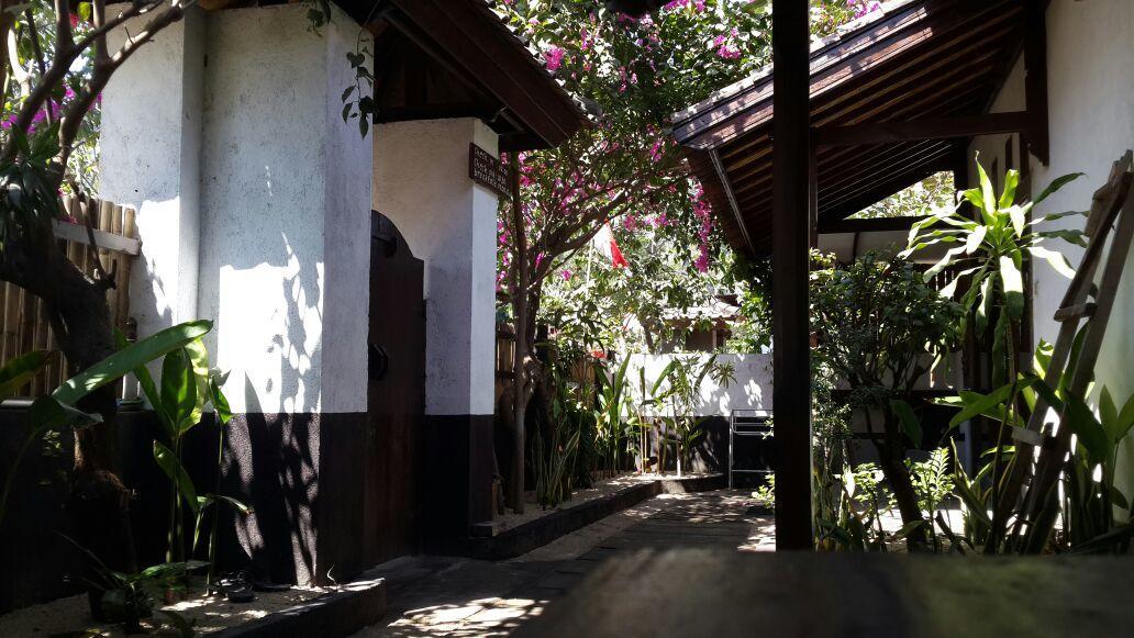 Bed and Breakfast Dili Gili Гілі-Траванган Екстер'єр фото