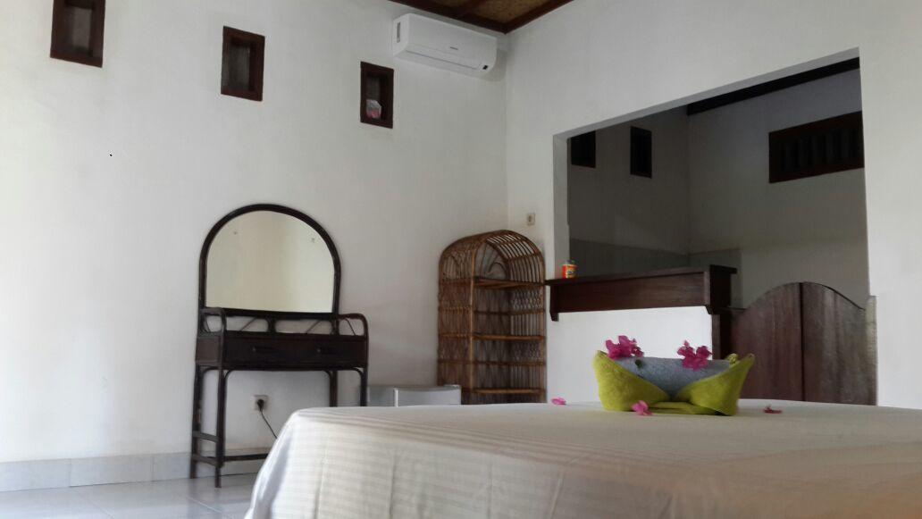 Bed and Breakfast Dili Gili Гілі-Траванган Екстер'єр фото
