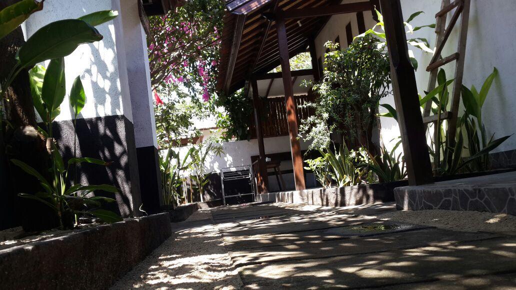 Bed and Breakfast Dili Gili Гілі-Траванган Екстер'єр фото