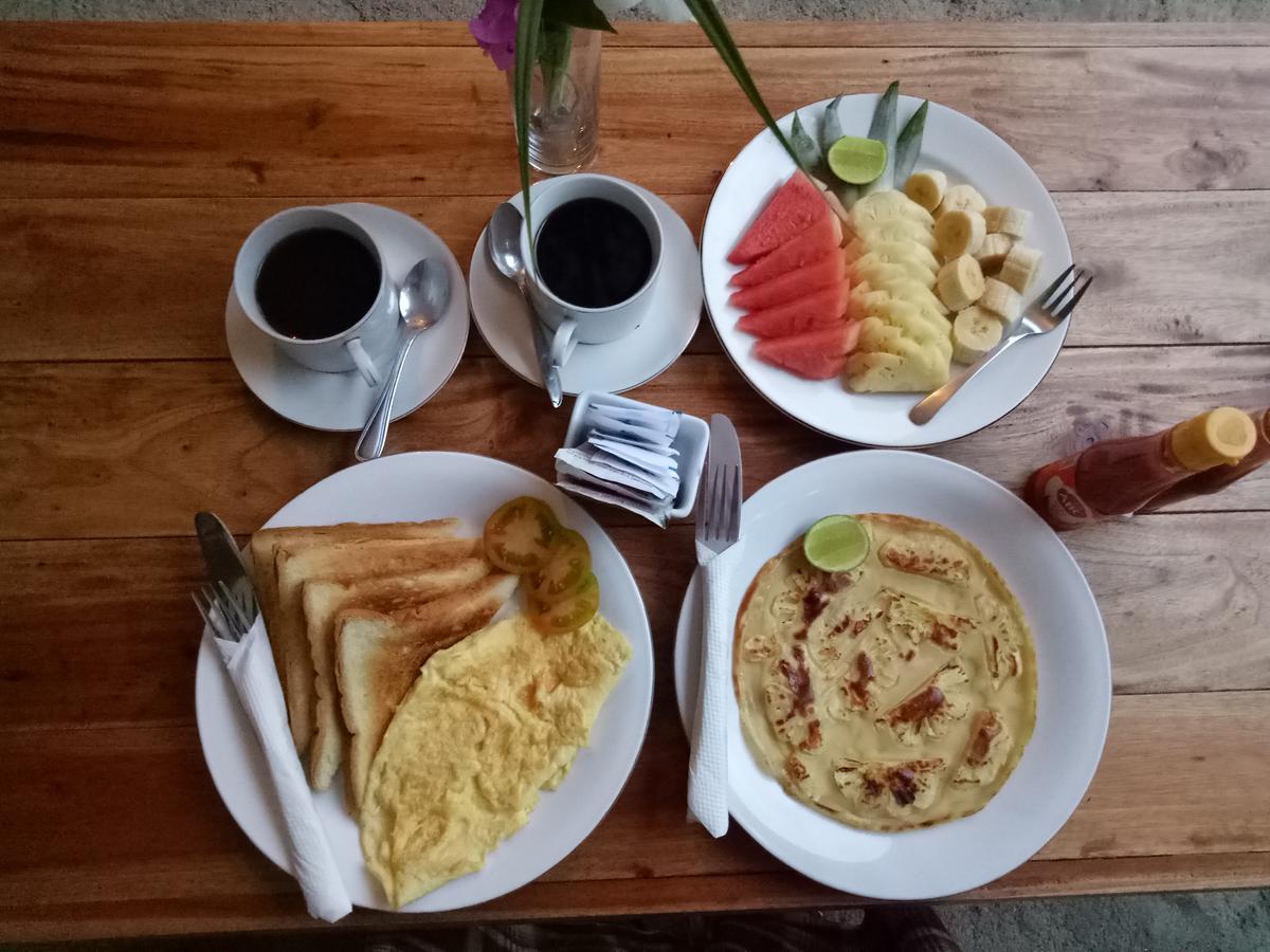 Bed and Breakfast Dili Gili Гілі-Траванган Екстер'єр фото