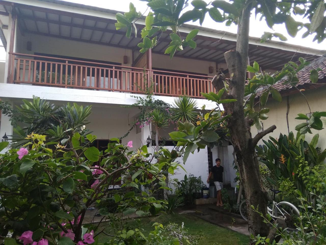 Bed and Breakfast Dili Gili Гілі-Траванган Екстер'єр фото